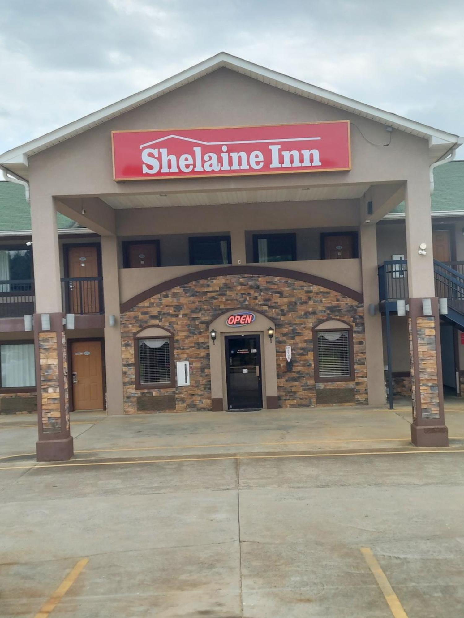 Suburban Inn Jeffersonville Kültér fotó