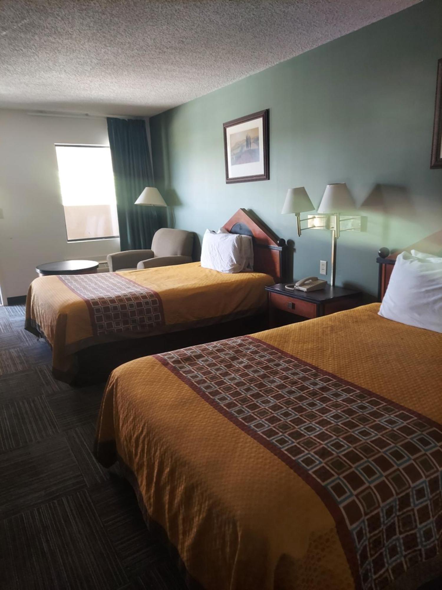 Suburban Inn Jeffersonville Kültér fotó