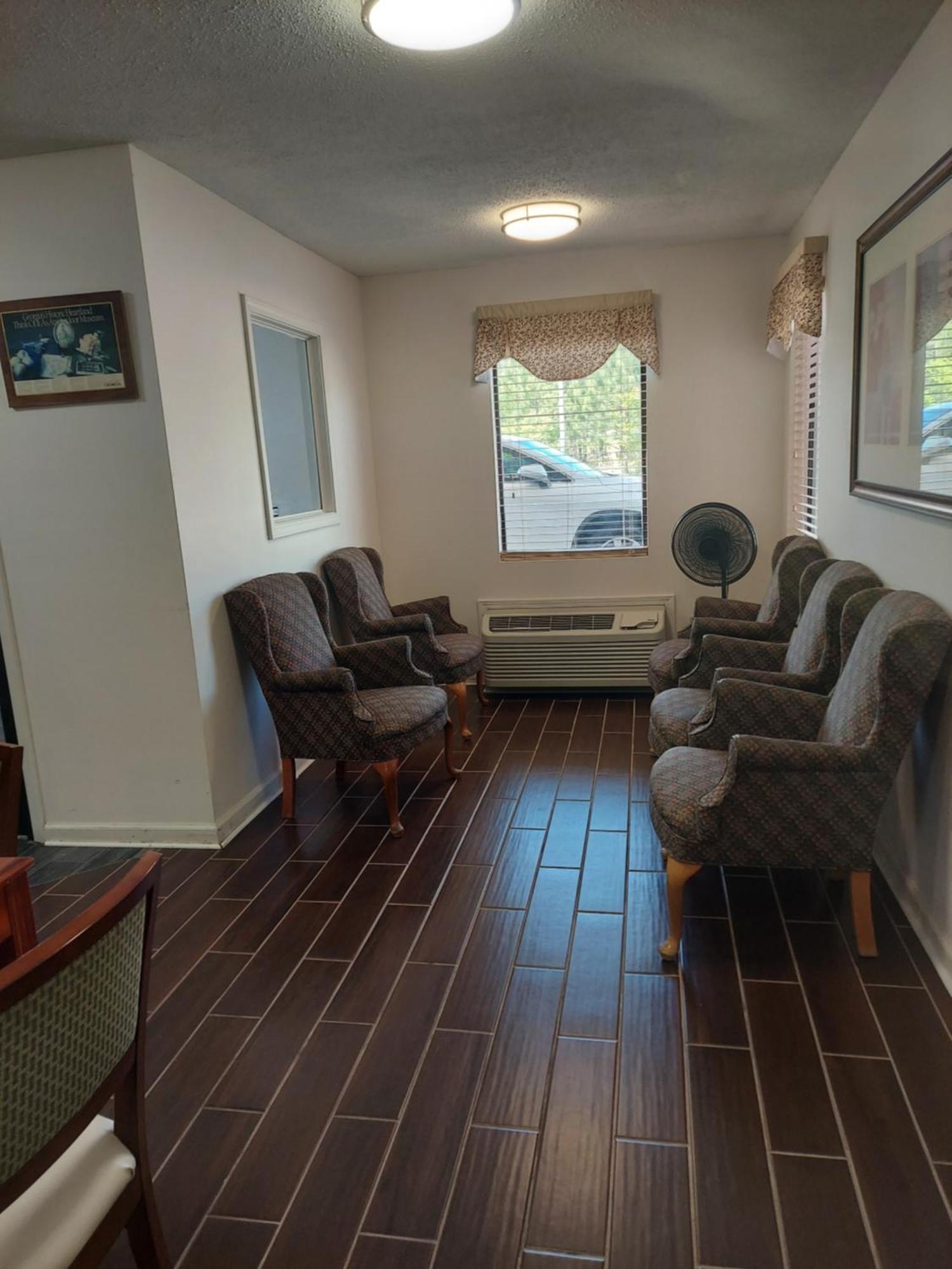 Suburban Inn Jeffersonville Kültér fotó