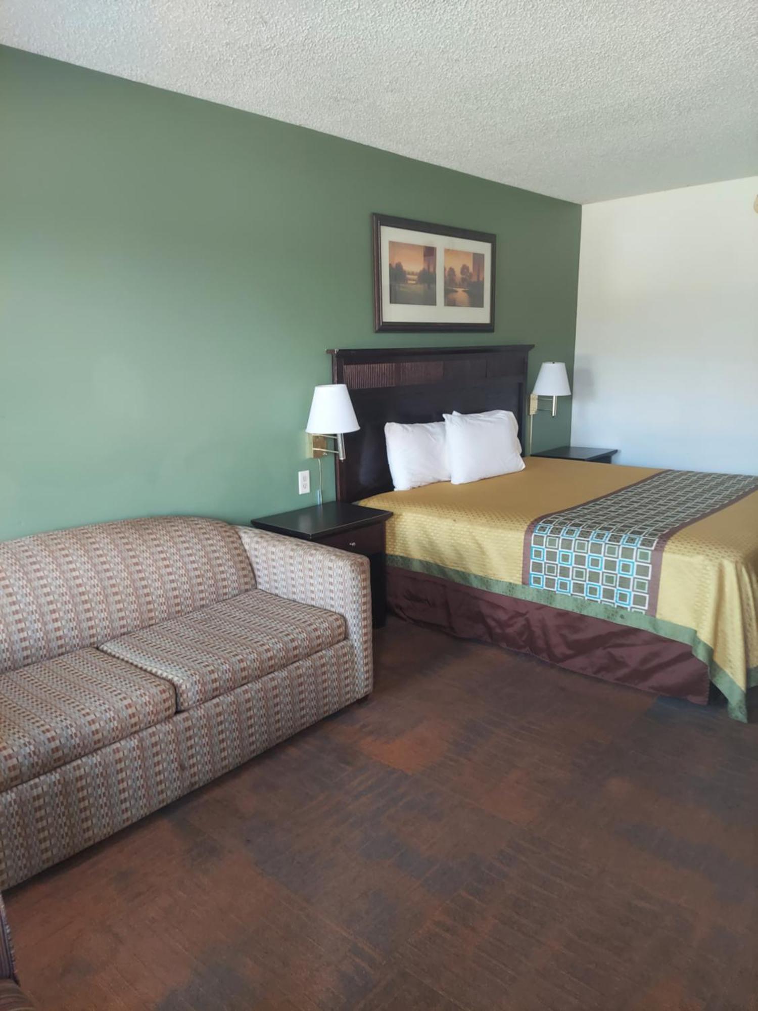 Suburban Inn Jeffersonville Kültér fotó
