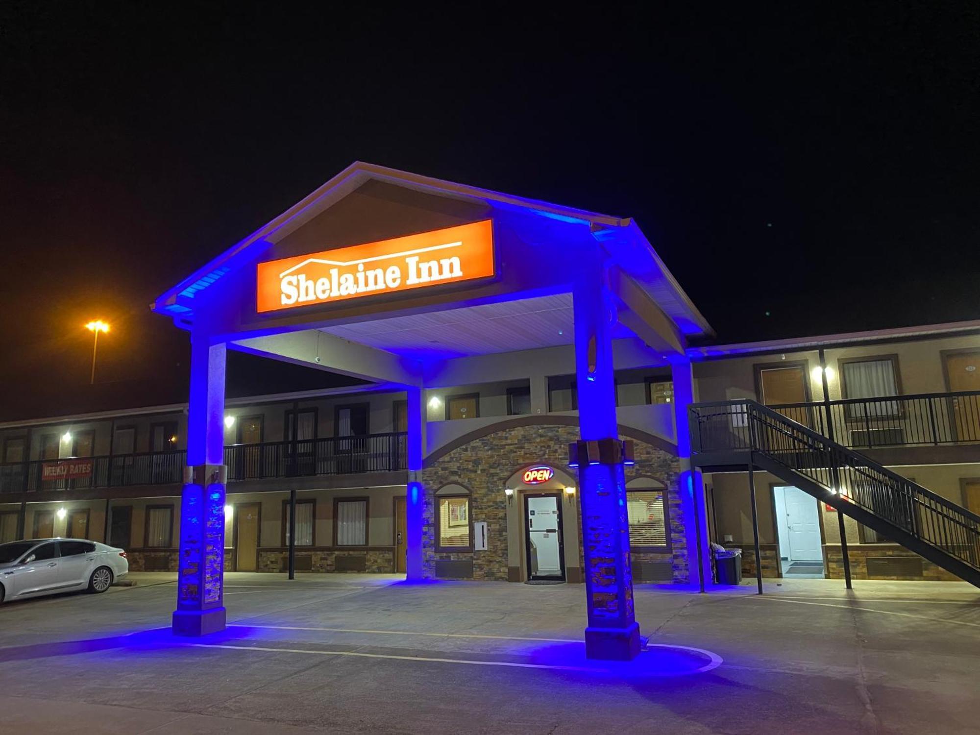 Suburban Inn Jeffersonville Kültér fotó