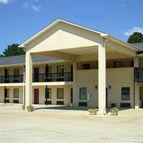 Suburban Inn Jeffersonville Kültér fotó