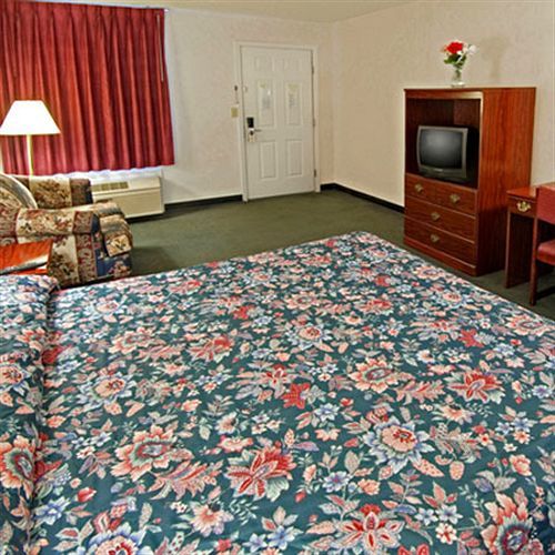 Suburban Inn Jeffersonville Kültér fotó