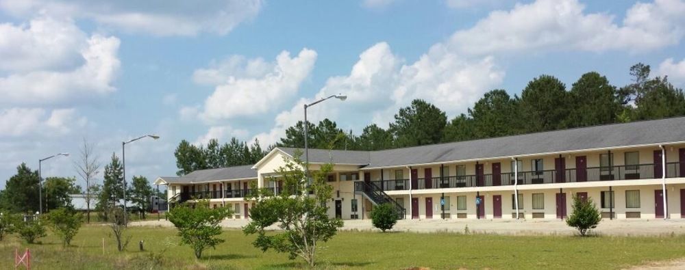 Suburban Inn Jeffersonville Kültér fotó