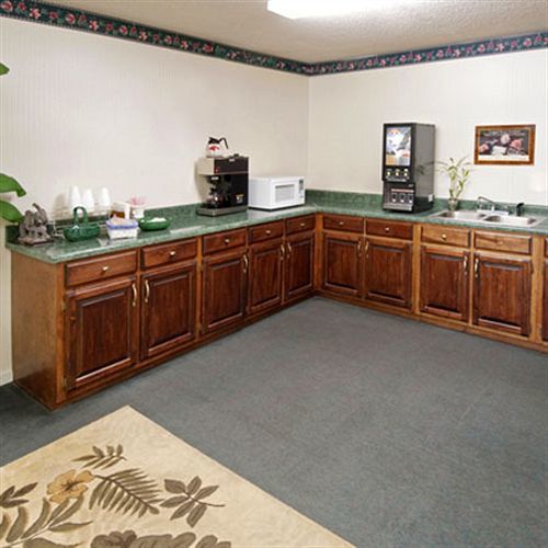 Suburban Inn Jeffersonville Kültér fotó