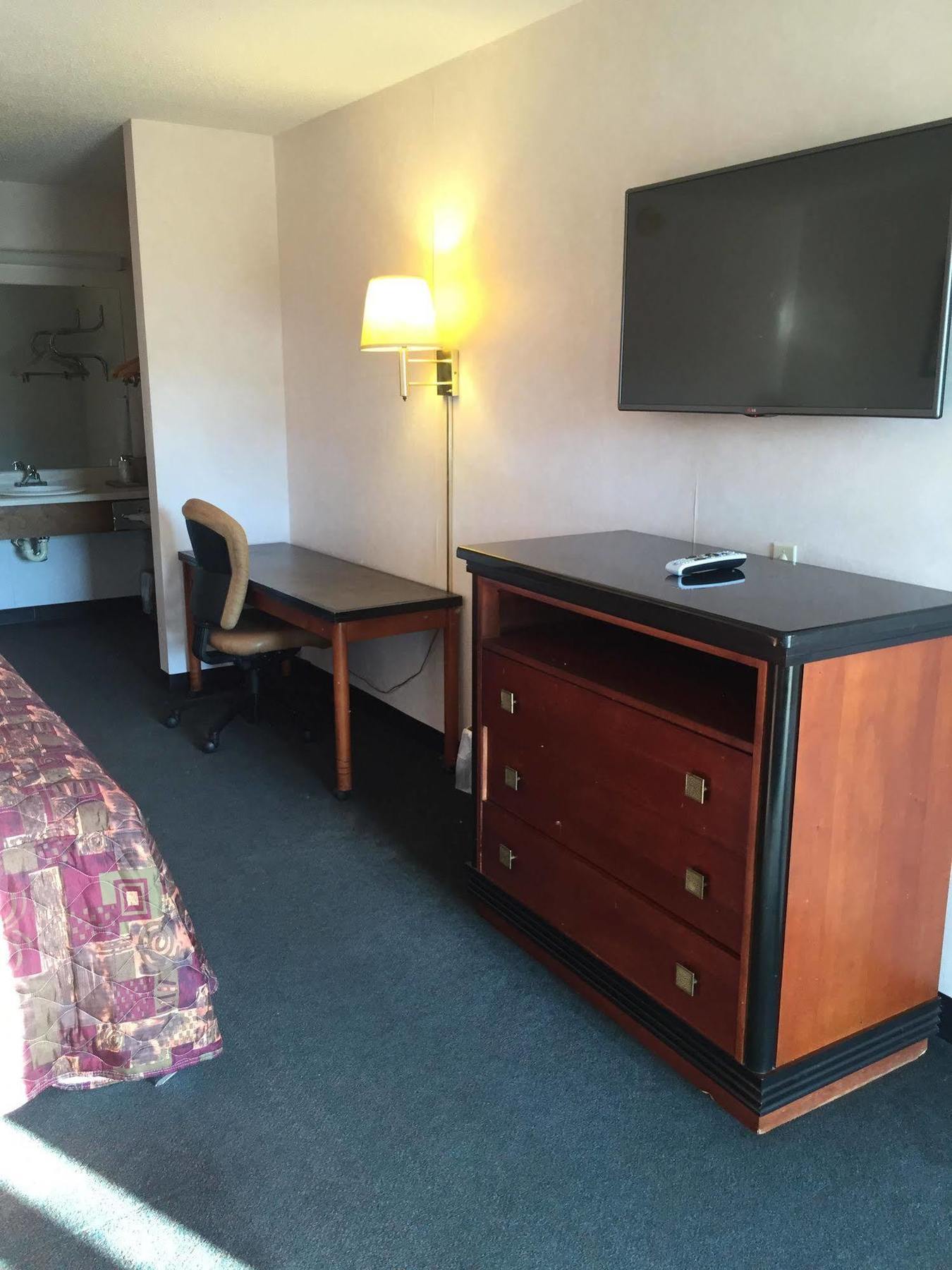 Suburban Inn Jeffersonville Kültér fotó