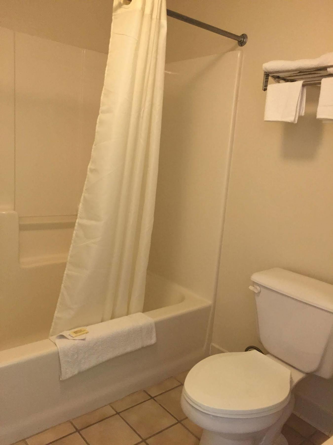 Suburban Inn Jeffersonville Kültér fotó