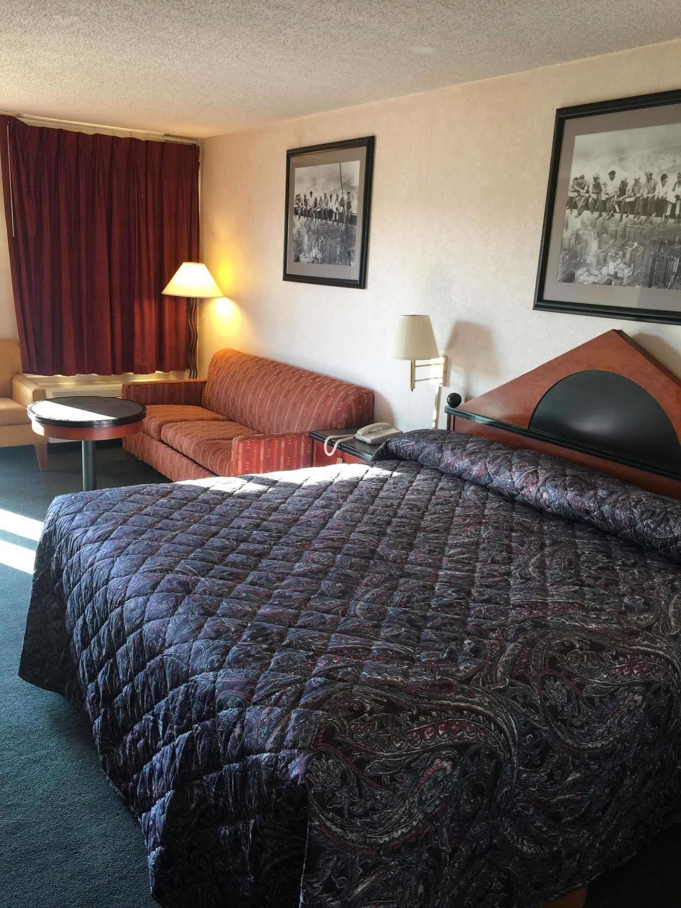 Suburban Inn Jeffersonville Kültér fotó