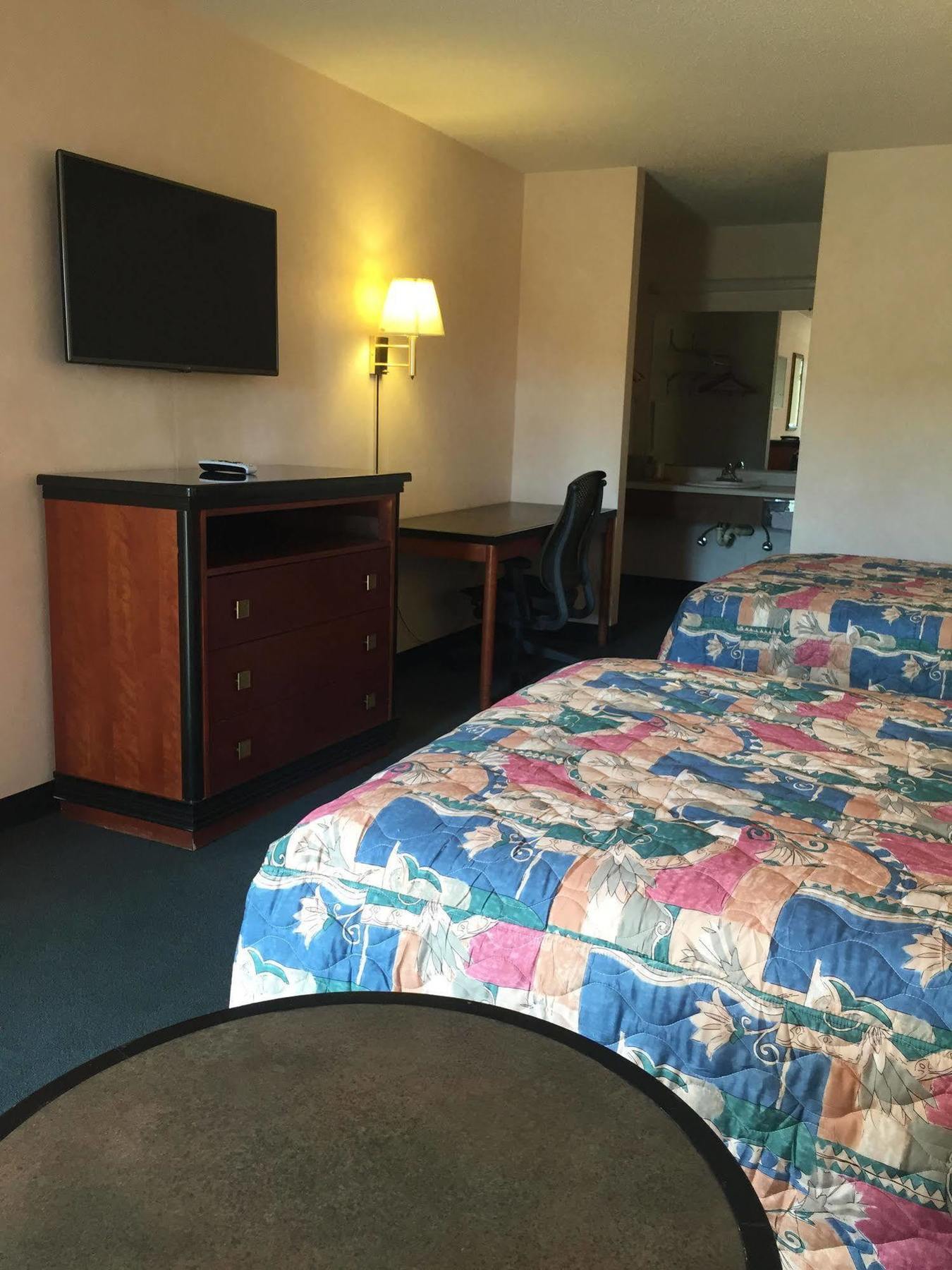 Suburban Inn Jeffersonville Kültér fotó