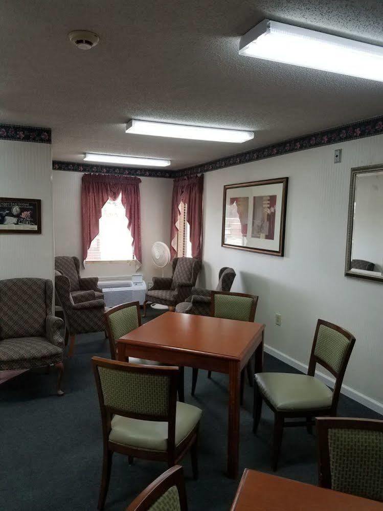 Suburban Inn Jeffersonville Kültér fotó